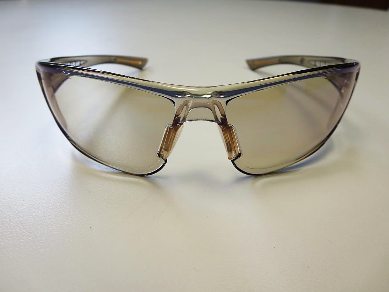 PIP® 250-32-0226  Recon™ Anti-Fog I/O Blue Lens Safety Glasses